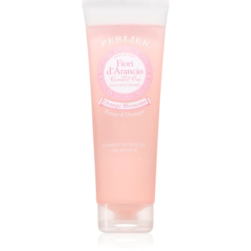 Orange Blossoms gel de duș mătăsos 250 ml