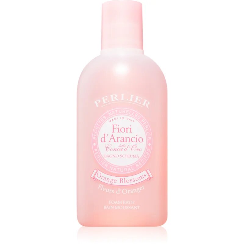 Perlier Orange Blossoms spuma de baie 500 ml