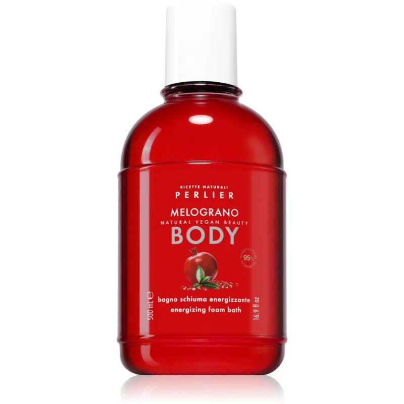 Pomegranate spuma de baie 500 ml