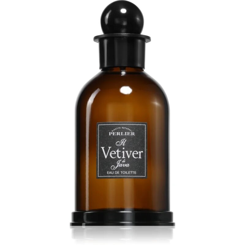 Perlier Vetiver di Java Eau de Toilette pentru bărbați 100 ml