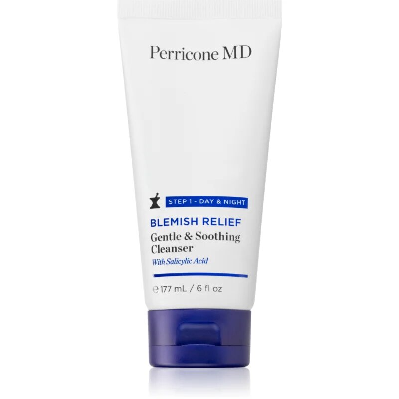 Perricone MD Blemish Relief Cleanser demachiant gel 177 ml