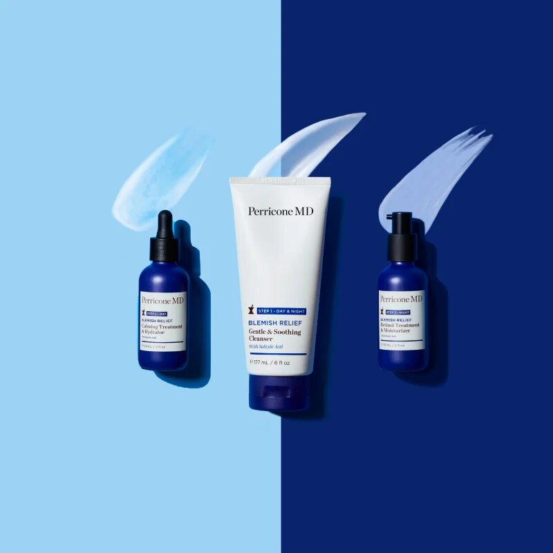 Perricone MD Blemish Relief Cleanser demachiant gel 177 ml