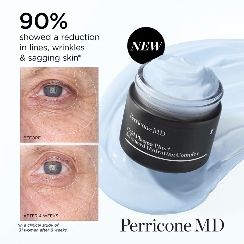 Perricone MD Cold Plasma Plus+ Advanced Hydrating Complex cremă intens hidratantă 59 ml