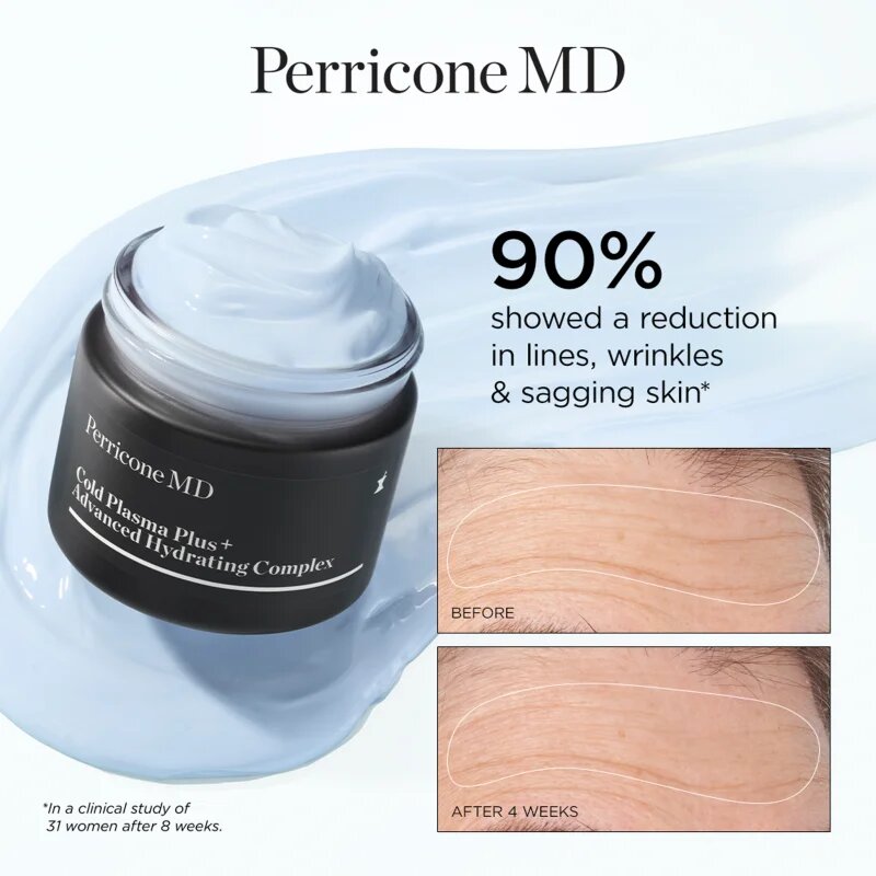 Perricone MD Cold Plasma Plus+ Advanced Hydrating Complex cremă intens hidratantă 59 ml