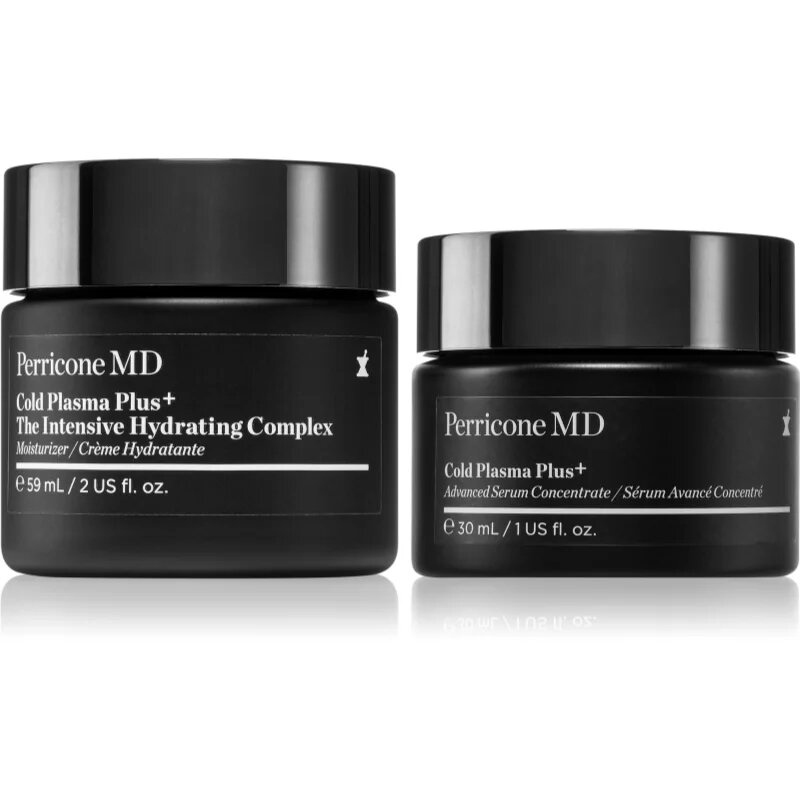 Cold Plasma Plus+ Duo set cadou