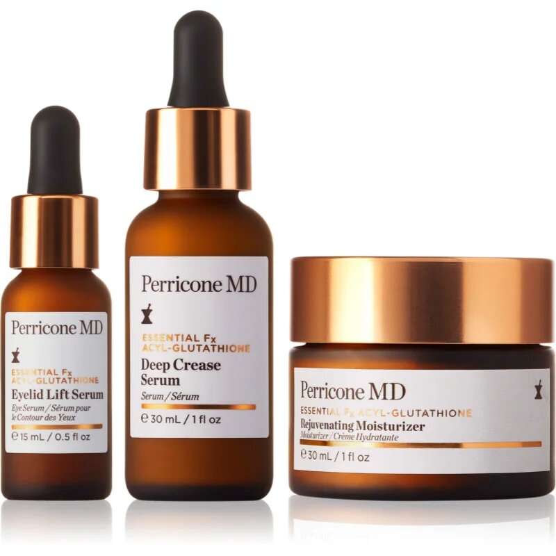 Essential Fx Acyl-Glutathione Collection set cadou pentru ten matur