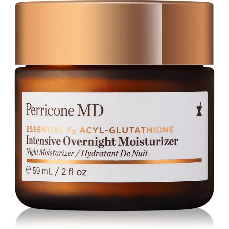 Essential Fx Acyl-Glutathione Night Moisturizer crema hidratanta de noapte 59 ml