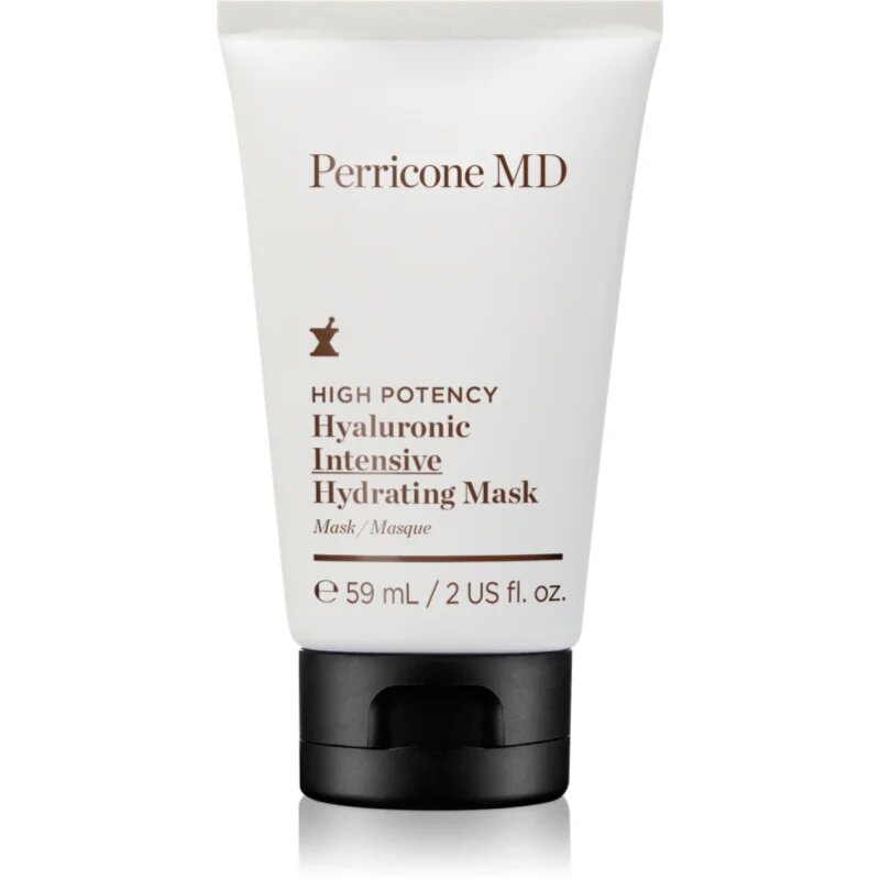 High Potency Intensive Hydrating Mask masca faciala intensiv hidratanta cu acid hialuronic 59 ml