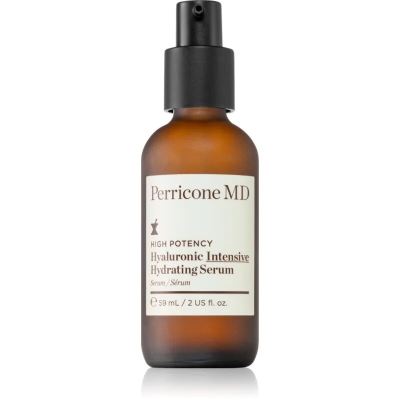 High Potency Intensive Hydrating Serum ser cu hidratare intensiva cu acid hialuronic 59 ml
