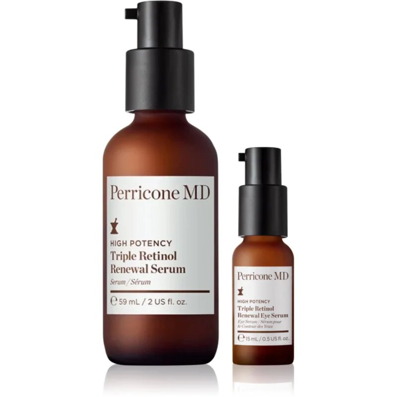 High Potency Retinol Renewal Duo set pentru intinerirea pielii