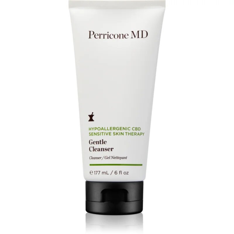 Hypoallergenic CBD Gentle Cleanser gel de curățare blând 177 ml