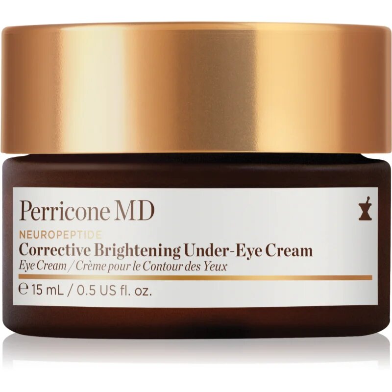 Perricone MD Neuropeptide Corrective Brightening Under-Eye Cream crema de ochi iluminatoare 15 ml