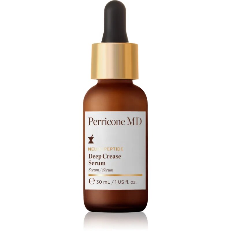Perricone MD Neuropeptide Deep Crease Serum ser hidratant pentru riduri adanci 30 ml