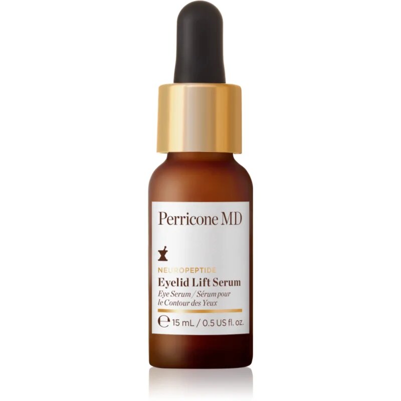 Perricone MD Neuropeptide Eyelid Lift Serum ser cu efect de lifting zona ochilor 15 ml