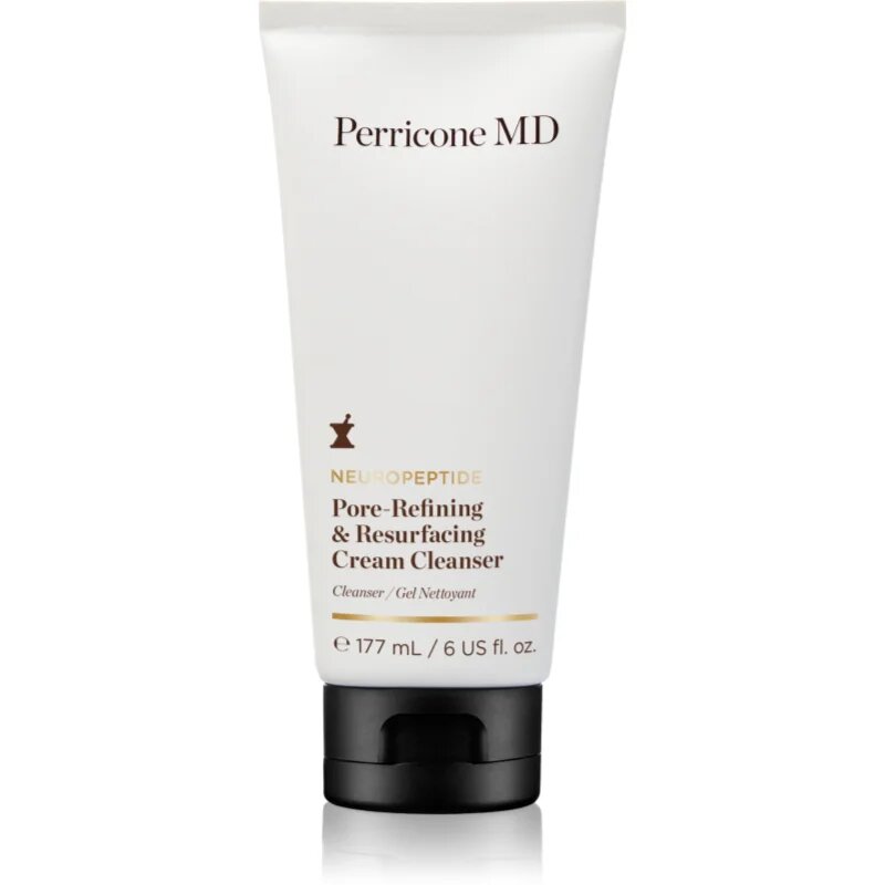 Perricone MD Neuropeptide Pore-Refining & Resurfacing Cream Cleanser Cremã curățare în profunzime 177 ml