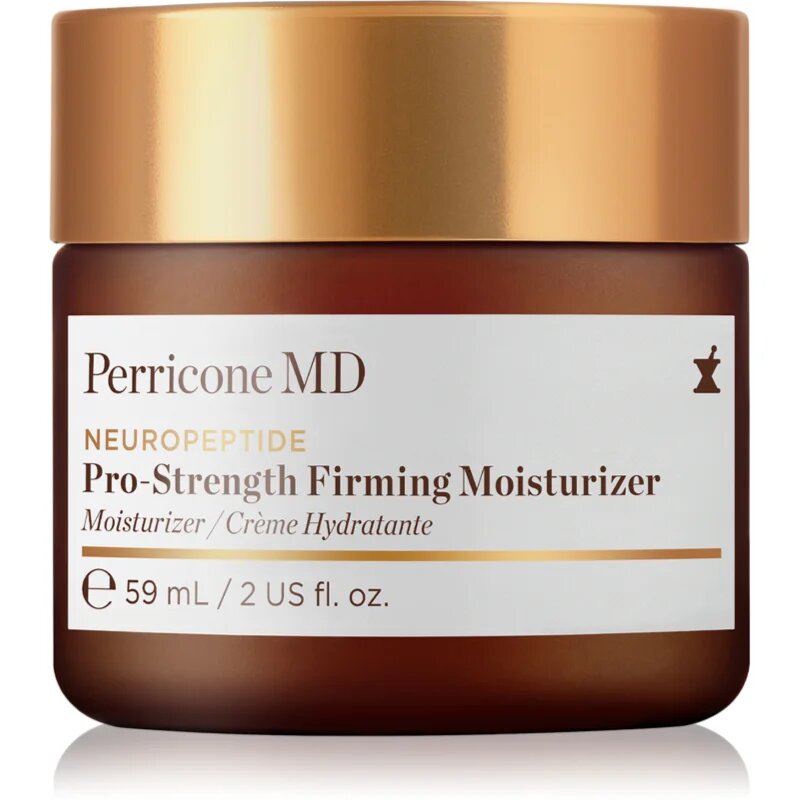 Perricone MD Neuropeptide Pro-Strength Firming Moisturizer Cremă hidratantă pentru fermitate antirid 59 ml