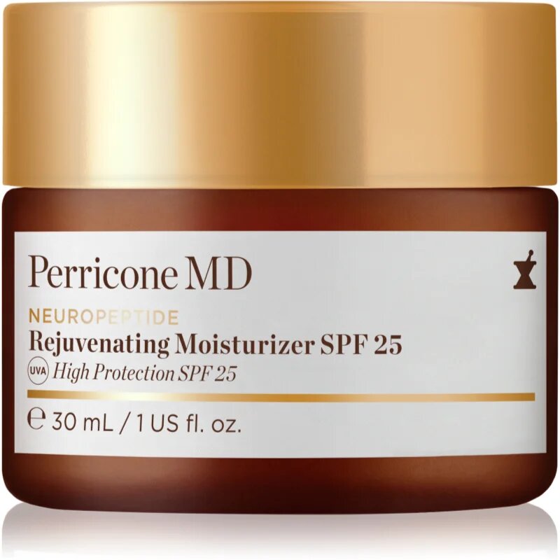 Perricone MD Neuropeptide Rejuvenating Moisturizer crema anti-rid hidratanta SPF 25 30 ml
