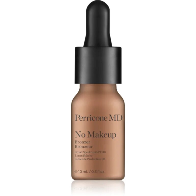 Perricone MD No Makeup Bronzer crema bronzanta 10 ml