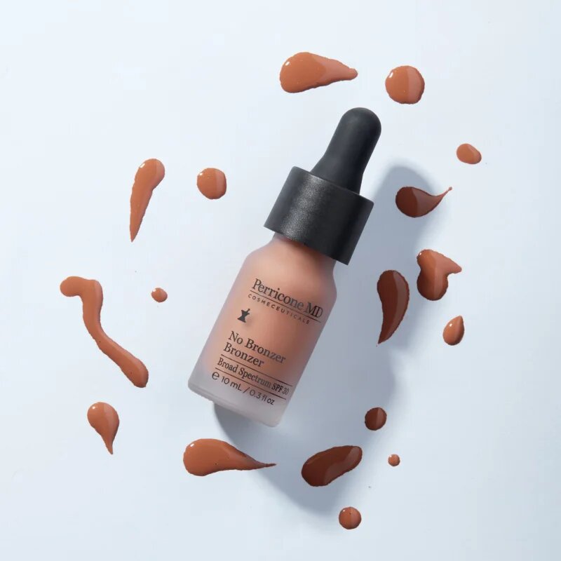 Perricone MD No Makeup Bronzer crema bronzanta 10 ml