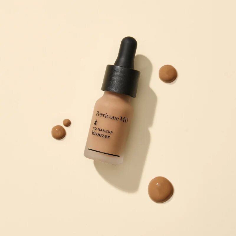 Perricone MD No Makeup Bronzer crema bronzanta 10 ml
