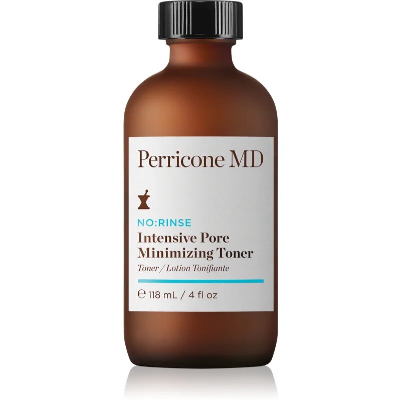 No:Rinse Pore Minimizing Toner tonic intens pentru netezirea pielii si inchiderea porilor 118 ml