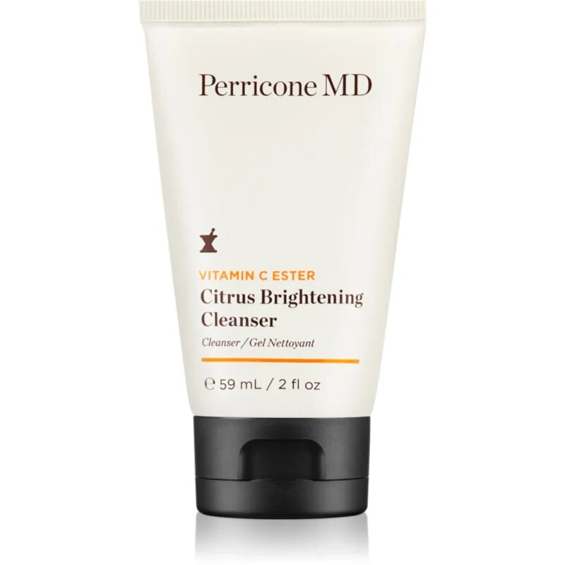 Perricone MD Vitamin C Ester Citrus Brightening Cleanser gel de curățare cu efect de iluminare 59 ml