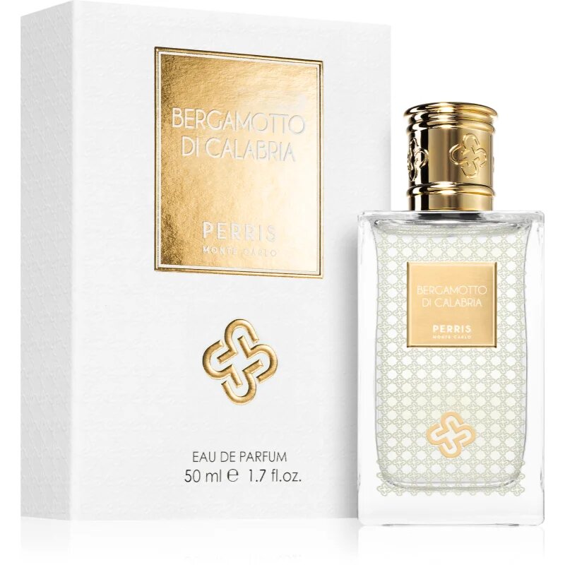 Perris Monte Carlo Bergamotto Di Calabria Eau de Parfum unisex 50 ml