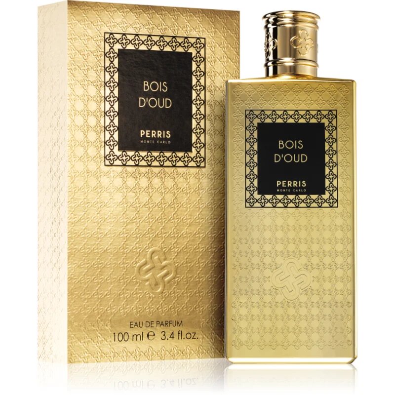 Perris Monte Carlo Bois d'Oud Eau de Parfum unisex 100 ml