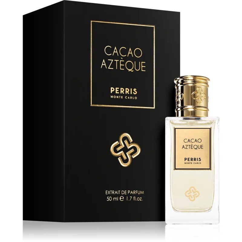 Perris Monte Carlo Cacao Aztéque extract de parfum unisex 50 ml