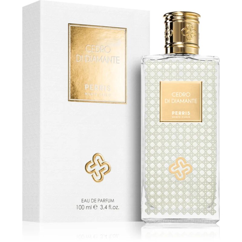 Perris Monte Carlo Cedro Di Diamante Eau de Parfum unisex 100 ml