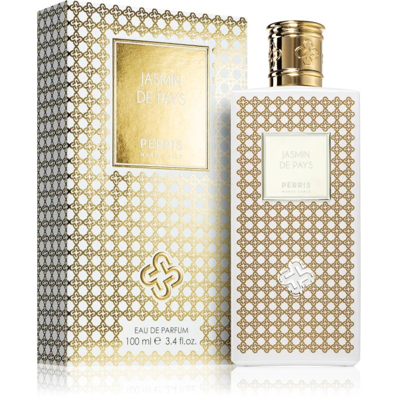 Perris Monte Carlo Jasmin De Pays Eau de Parfum unisex 100 ml