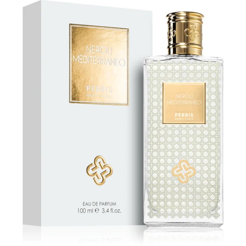 Perris Monte Carlo Neroli Mediterraneo Eau de Parfum unisex 100 ml