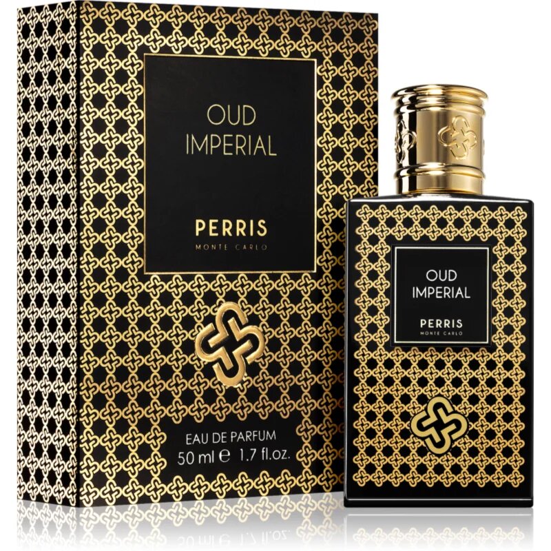 Perris Monte Carlo Oud Imperial Eau de Parfum unisex 50 ml
