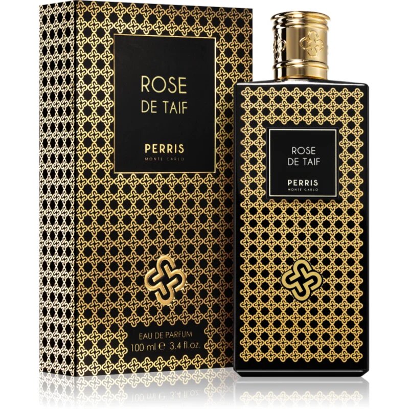 Perris Monte Carlo Rose de Taif Eau de Parfum unisex 100 ml