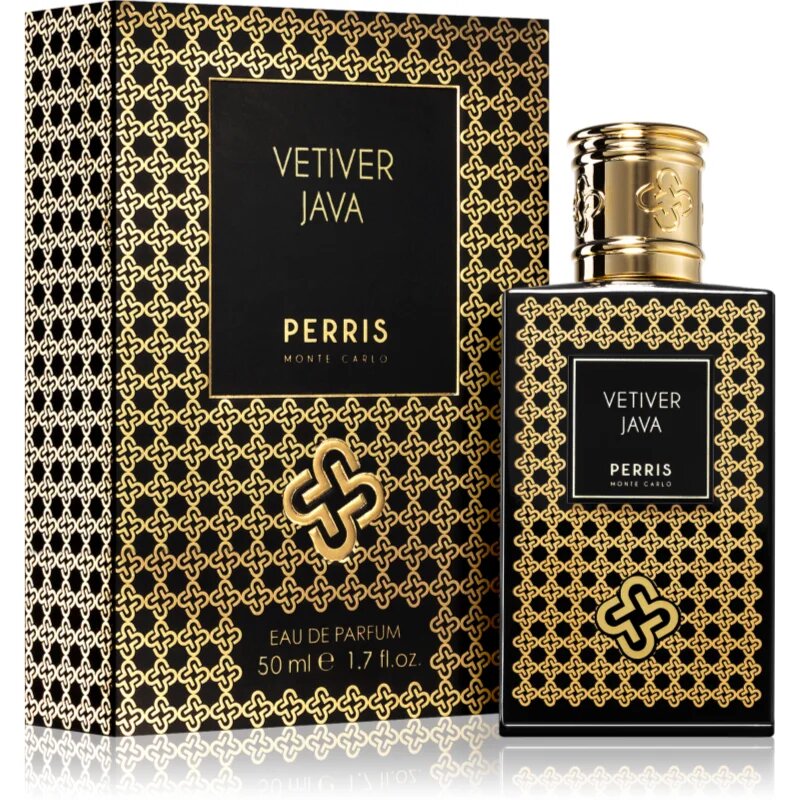 Perris Monte Carlo Vetiver Java Eau de Parfum unisex 50 ml