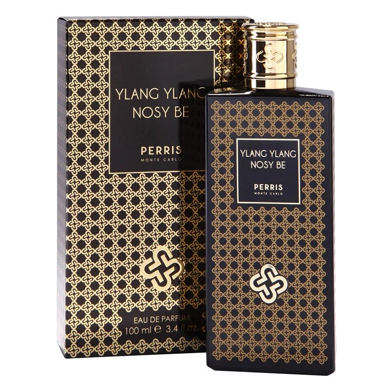Perris Monte Carlo Ylang Ylang Nosy Be Eau de Parfum pentru femei 100 ml