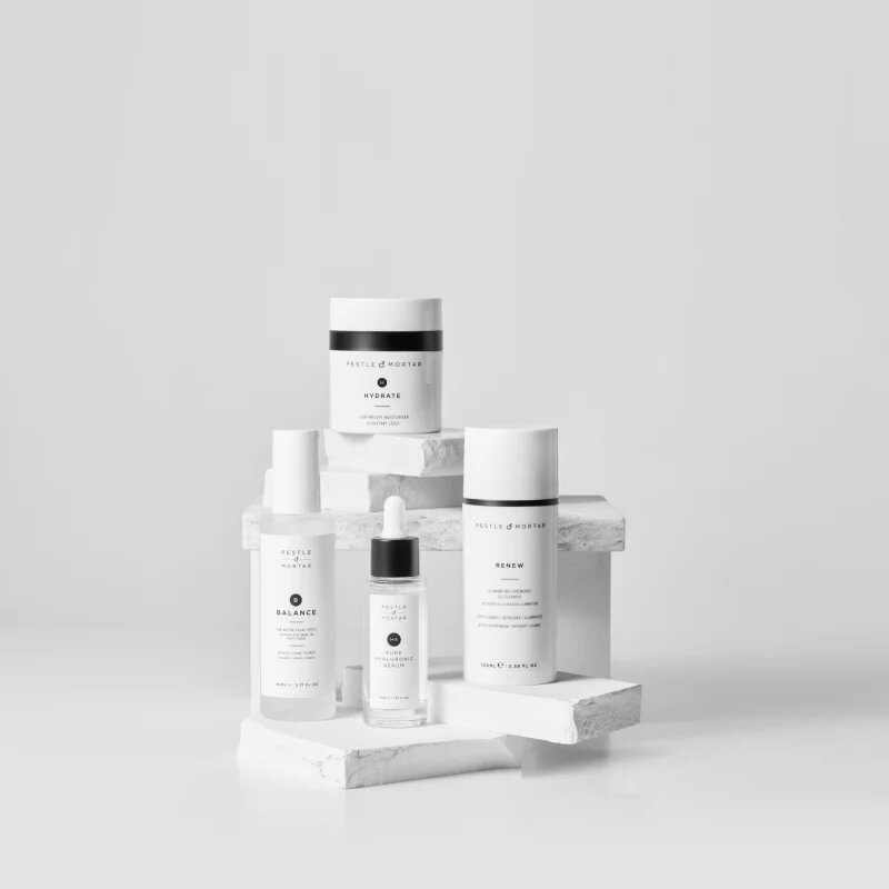 Pestle & Mortar RENEW gel de curatare facial 100 ml