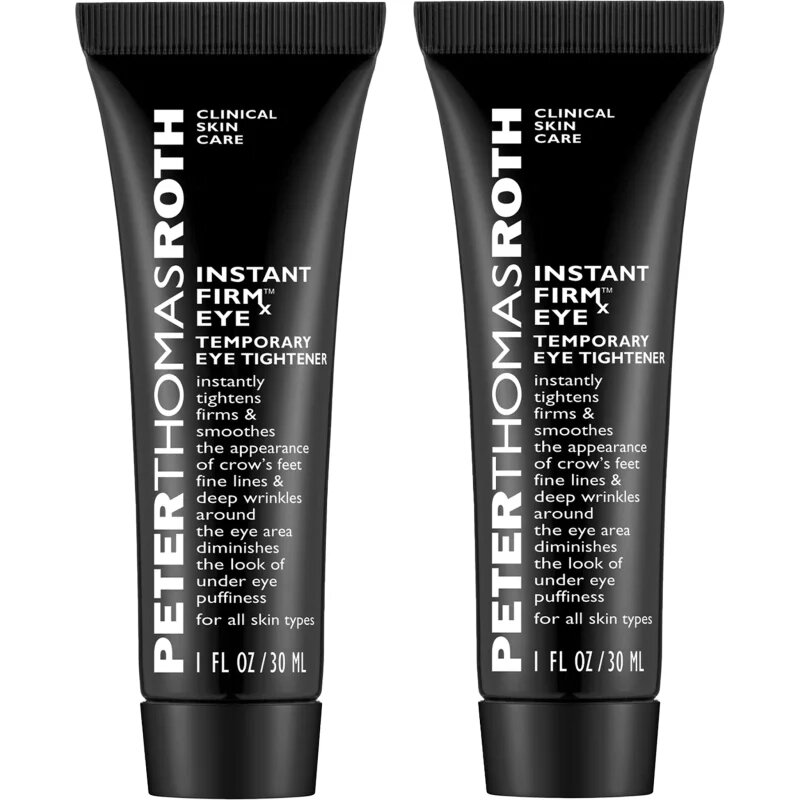 Peter Thomas Roth FIRMx® Eye Duo Set set cadou impotriva ridurilor din zona ochilor