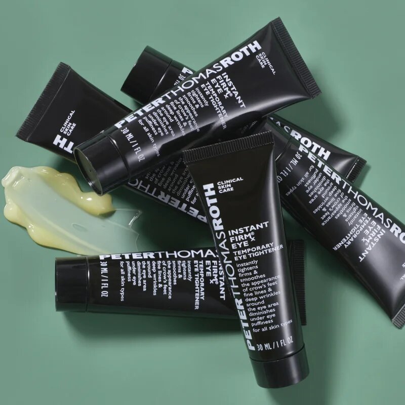 Peter Thomas Roth Instant FIRMx Eye crema de ochi pentru intinerirea pielii 30 ml