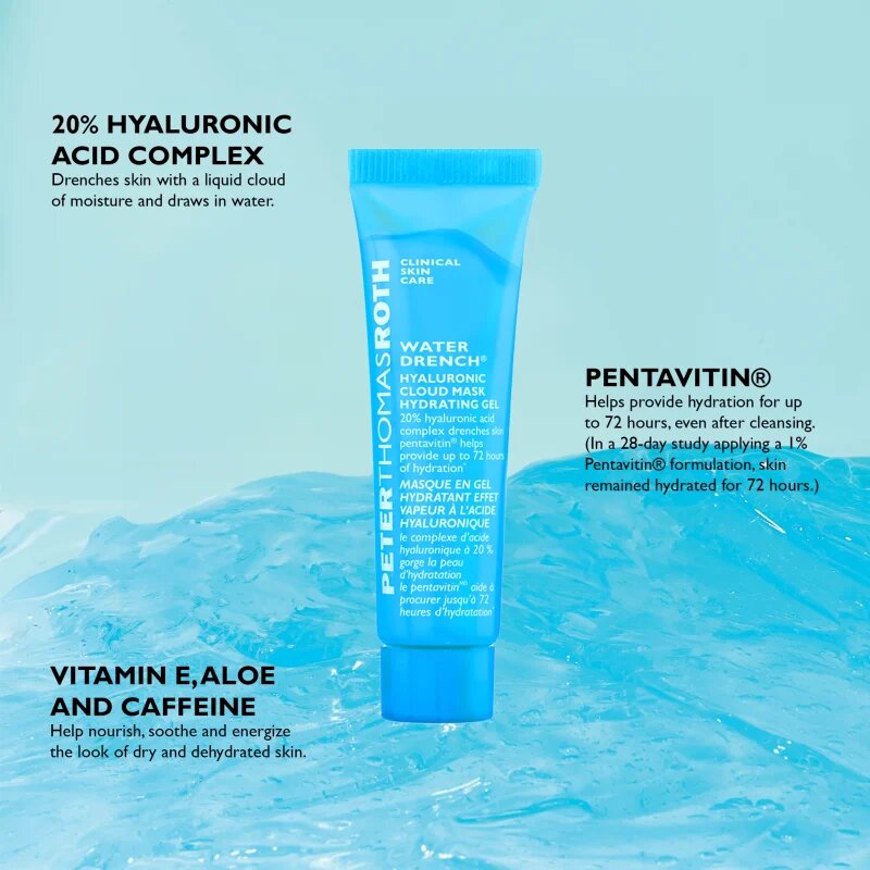 Peter Thomas Roth Peptide Party Set set cadou