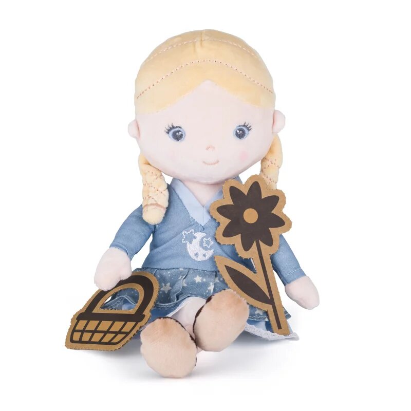 Petite&Mars Cuddly Toy 0+ jucărie de pluș Elise 35 cm