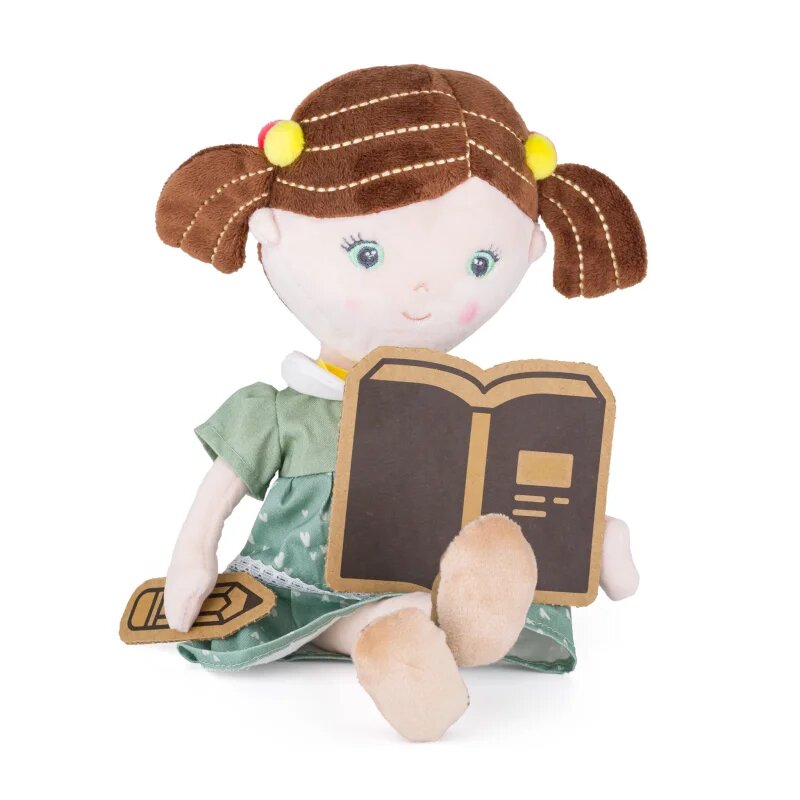 Petite&Mars Cuddly Toy 0+ jucărie de pluș Hannah 35 cm