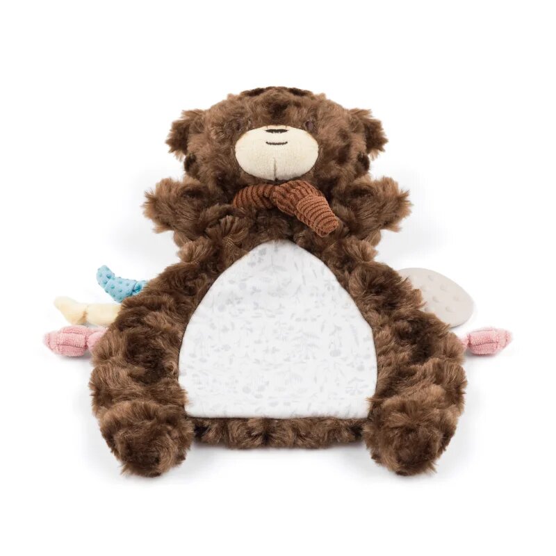 Petite&Mars Cuddly Toy Bear jucărie de pluș pentru nou-nascuti si copii Matt 1 buc