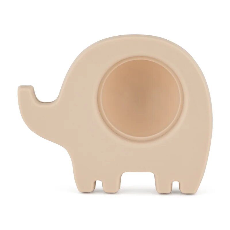 Petite&Mars Elephant Edwin 6m+ jucarie Misty Green 1 buc