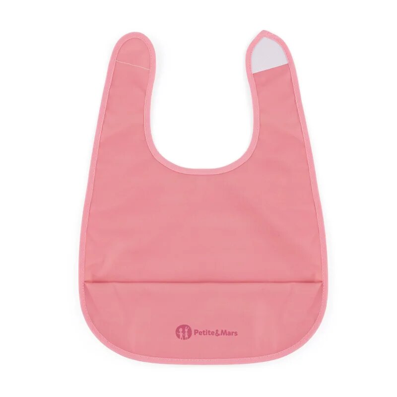 Petite&Mars PU Nate 6m+ bavețică Dusty Rose 1 buc