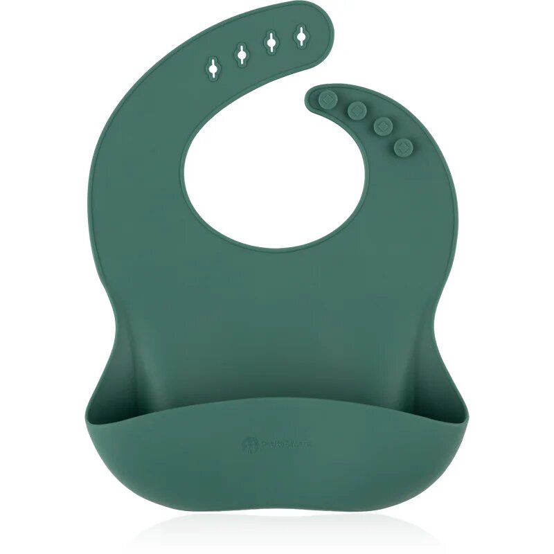 Petite&Mars Take&Match 6m+ bavețică Misty Green 1 buc
