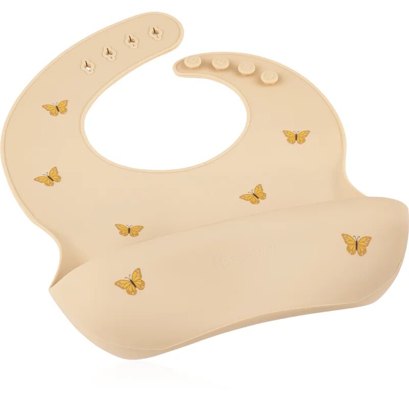 Petite&Mars Take&Match 6m+ bavețică Sand Butterflies 1 buc