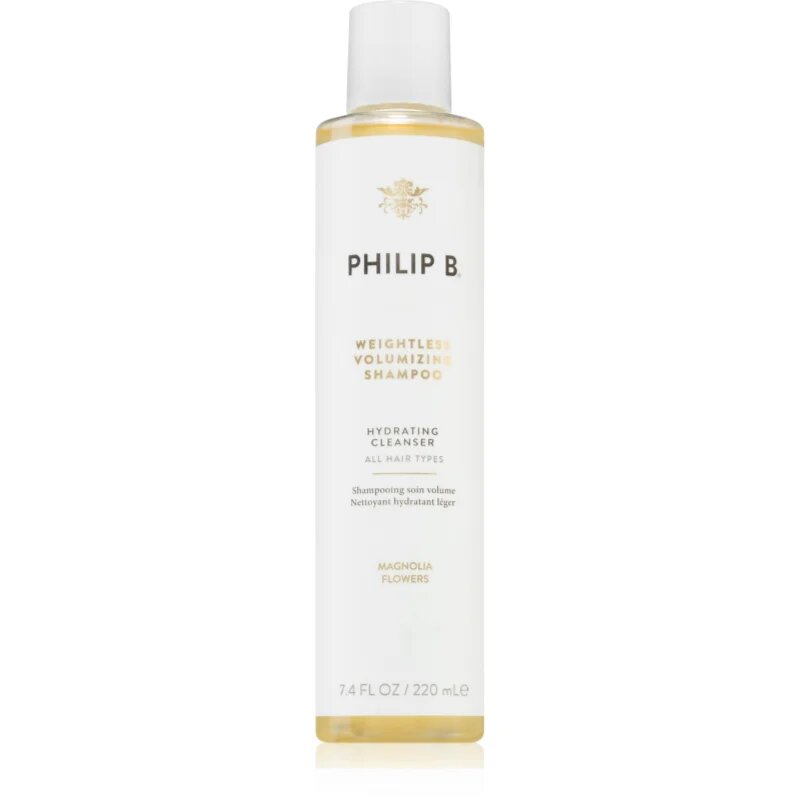Philip B. White Label sampon pentru volum 220 ml