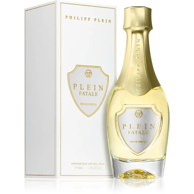 Philipp Plein Fatale Eau de Parfum pentru femei 50 ml