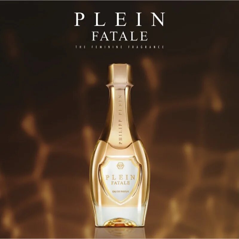 Philipp Plein Fatale Eau de Parfum pentru femei 50 ml